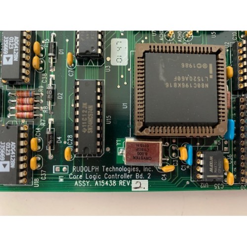 Rudolph Technologies A15438 Core Logic Controller Bd.