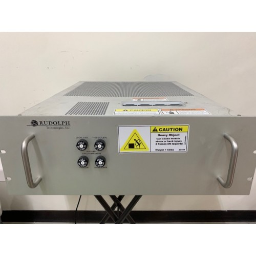 Rudolph Technologies A19873 MetaPulse 300 X Cu VANGUARD POWER SUPPLY