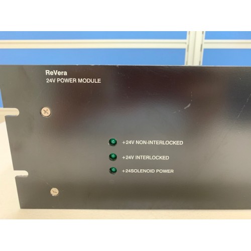 Revera Inc. 657467 Veraflex X-Ray 24V Power Supply Distribution
