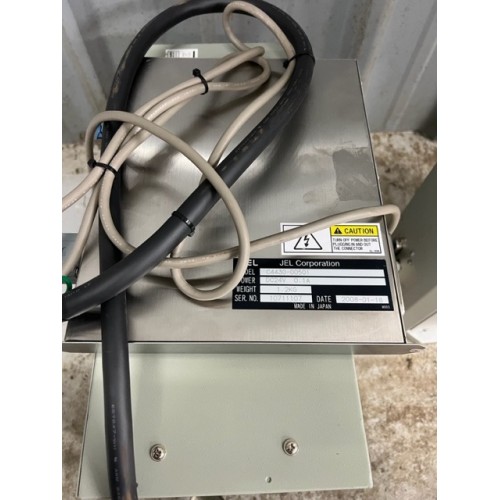 JEL GHR4206-320-PM-03189 Robot w/ C4430-00501 robot controller