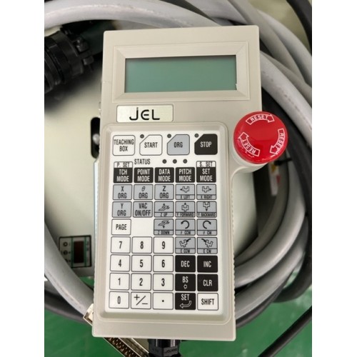 JEL GTCR5280-320-AM-06691 wafer robot w/C5552S-00788 Controller