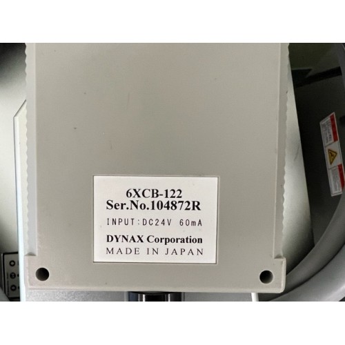 JEL GTCR5280-320-AM-06691 wafer robot w/C5552S-00788 Controller