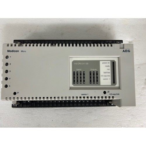 Modicon 110CPU31100 CPU Module