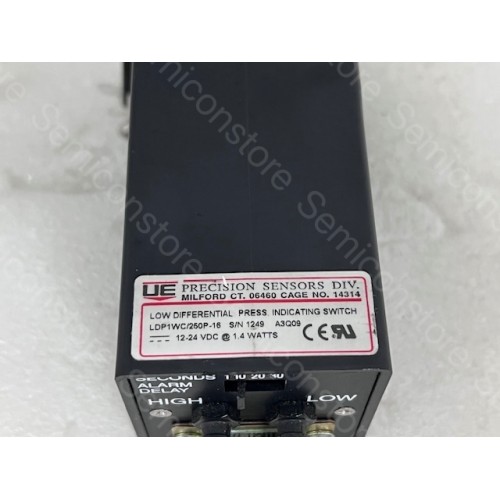 UE Precision LDP1WC/250P-16 Low Differental Press Switch
