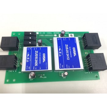 TEL 2981-600310-12 DC/DC CONV. Board