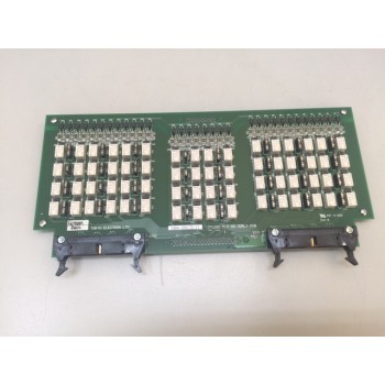 TEL 3884-200172-11 TTLD12-11 F-DO_32RLY PCB