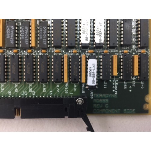 TERADYNE 879-655-02 AD655 Board