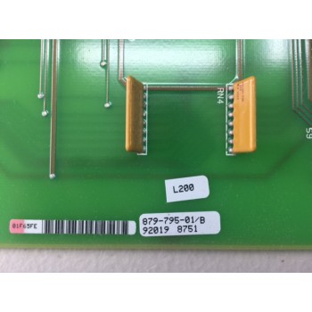 TERADYNE 879-795-01 AD795 Board