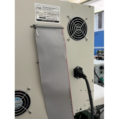 FRONTIER SEMICONDUCTOR FSM 128 Stress Meter