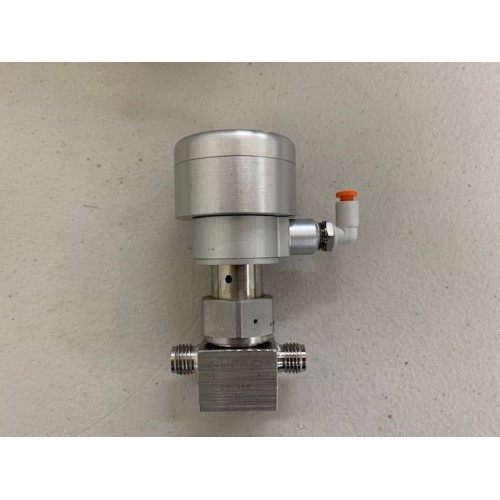 Nupro Swagelok SS-4BRG Valvola a soffietto con guarnizione